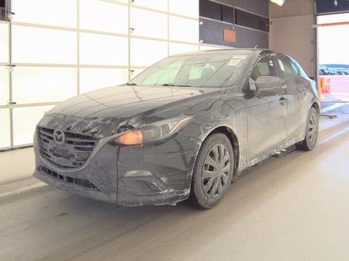 2016 Mazda Mazda3 i Sport