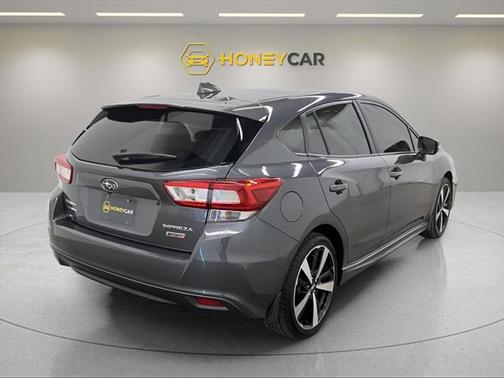 2019 Subaru Impreza 2.0i Sport