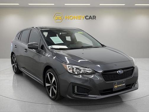 2019 Subaru Impreza 2.0i Sport