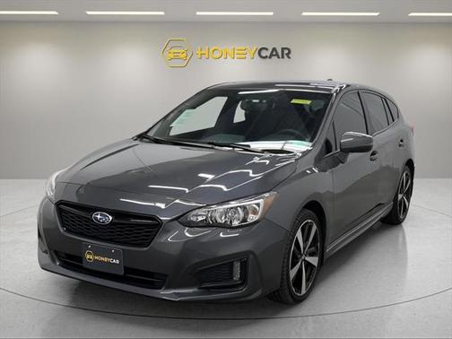 2019 Subaru Impreza 2.0i Sport