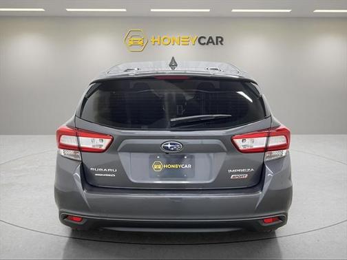 2019 Subaru Impreza 2.0i Sport