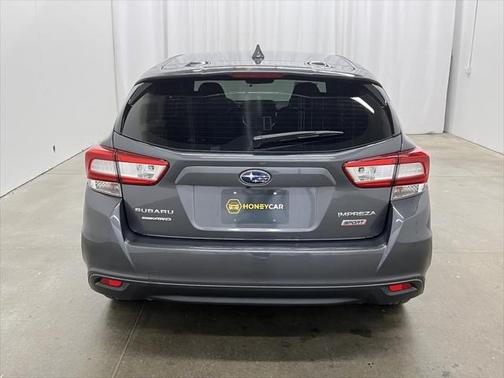 2019 Subaru Impreza 2.0i Sport