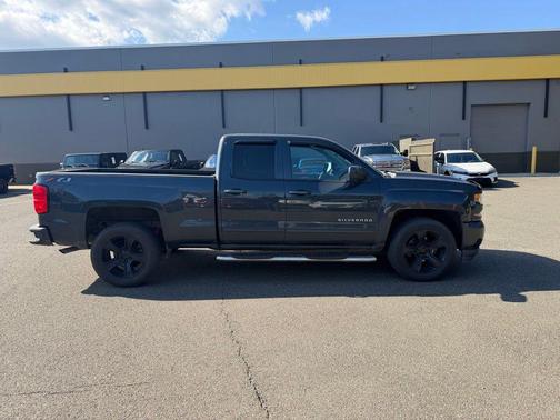 2019 Chevrolet Silverado 1500 2LT