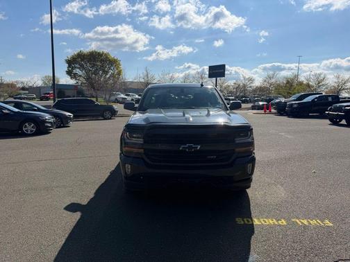 2019 Chevrolet Silverado 1500 2LT