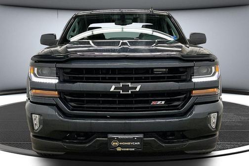 Graphite Metallic 2019 Chevrolet Silverado 1500 2LT