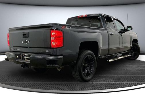 Graphite Metallic 2019 Chevrolet Silverado 1500 2LT