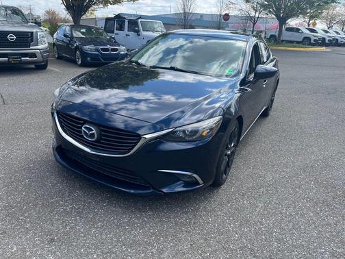 2016 Mazda Mazda6 i Grand Touring