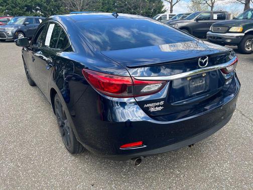 2016 Mazda Mazda6 i Grand Touring