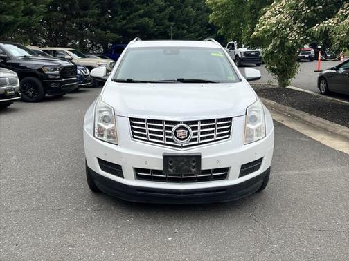 2016 Cadillac SRX Luxury Collection