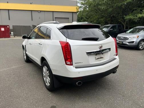 2016 Cadillac SRX Luxury Collection