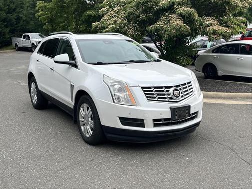 2016 Cadillac SRX Luxury Collection
