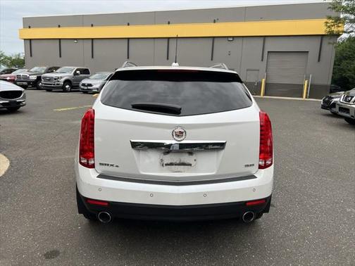 2016 Cadillac SRX Luxury Collection