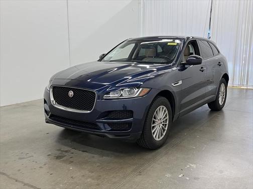 2017 Jaguar F-PACE 35t Premium