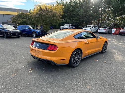 2019 Ford Mustang EcoBoost
