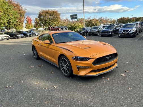 2019 Ford Mustang EcoBoost