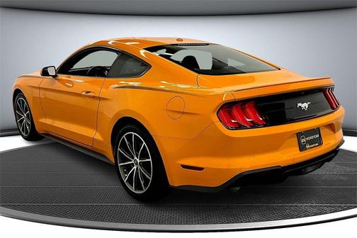2019 Ford Mustang EcoBoost