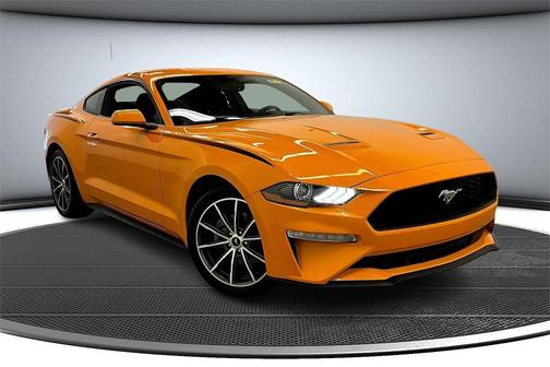 2019 Ford Mustang EcoBoost