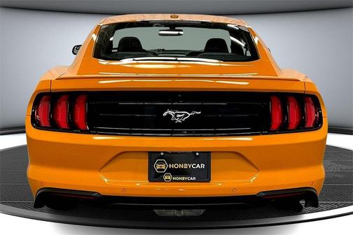 2019 Ford Mustang EcoBoost