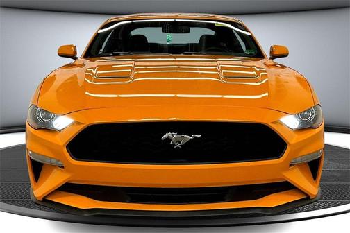 2019 Ford Mustang EcoBoost