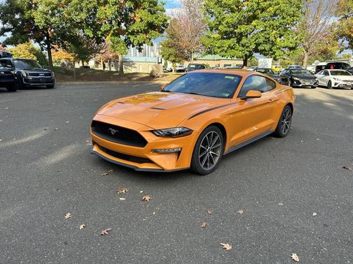 2019 Ford Mustang EcoBoost