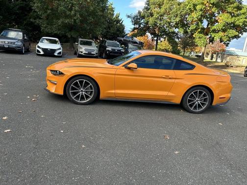 2019 Ford Mustang EcoBoost