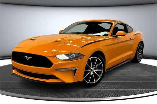 2019 Ford Mustang EcoBoost