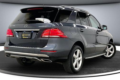 2016 Mercedes-Benz GLE-Class GLE 350 4MATIC