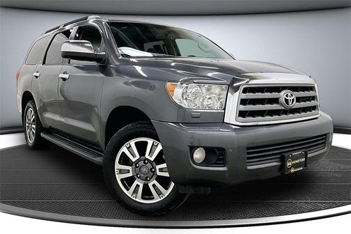 2013 Toyota Sequoia Limited