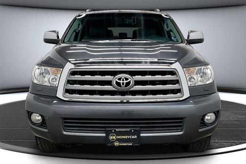 2013 Toyota Sequoia Limited