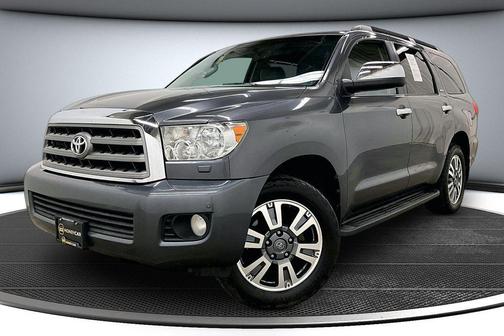 2013 Toyota Sequoia Limited
