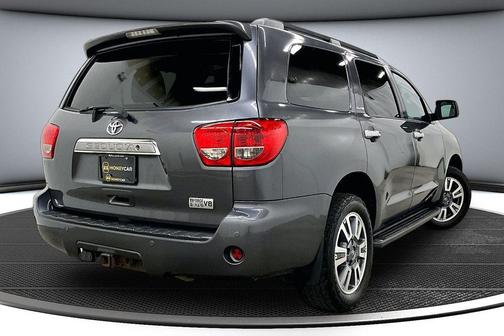 2013 Toyota Sequoia Limited