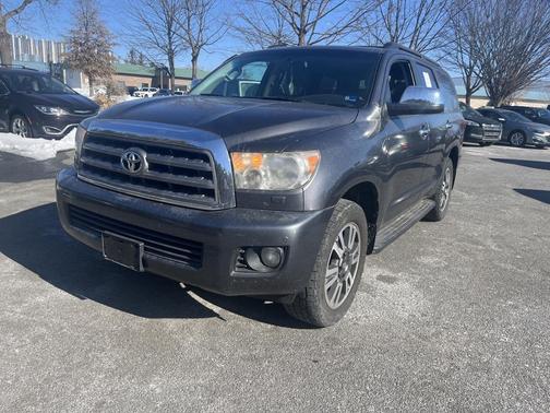 2013 Toyota Sequoia Limited