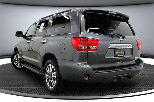 2013 Toyota Sequoia Limited