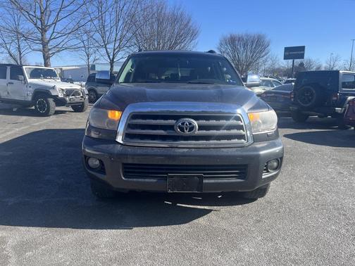 2013 Toyota Sequoia Limited