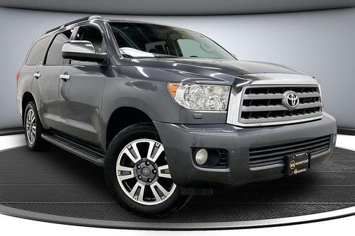 2013 Toyota Sequoia Limited