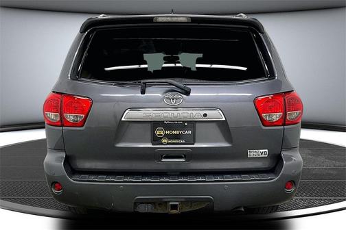 2013 Toyota Sequoia Limited