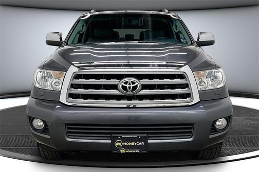 2013 Toyota Sequoia Limited