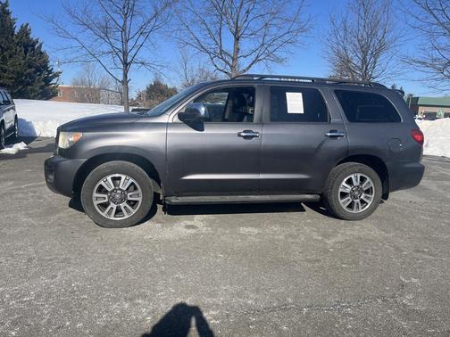 2013 Toyota Sequoia Limited