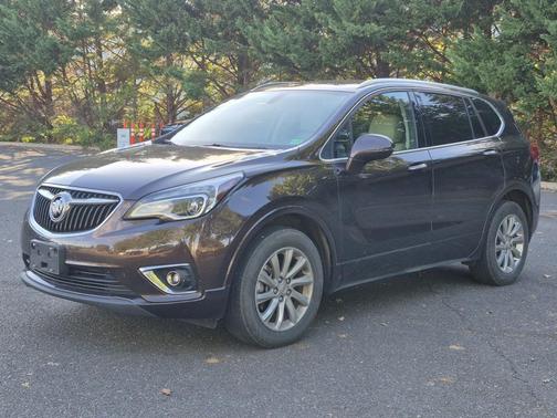 2020 Buick Envision AWD Essence