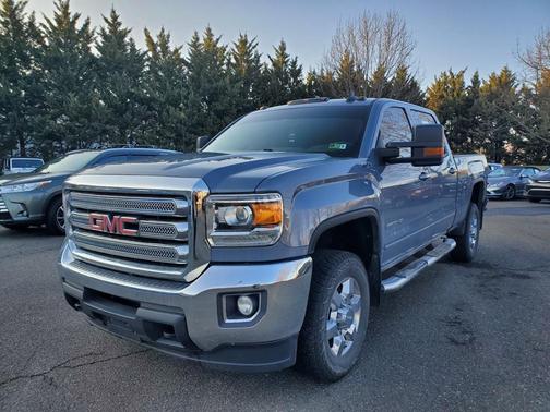 2016 GMC Sierra 2500 SLE