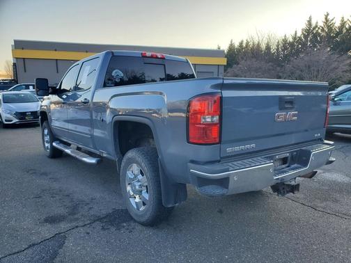 2016 GMC Sierra 2500 SLE