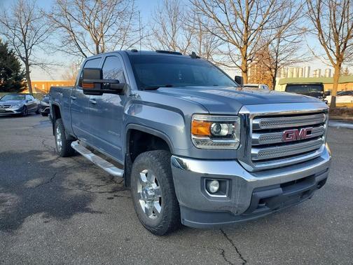 2016 GMC Sierra 2500 SLE