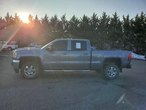 2016 GMC Sierra 2500 SLE