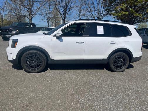2023 Kia Telluride EX X-Line