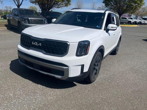 2023 Kia Telluride EX X-Line