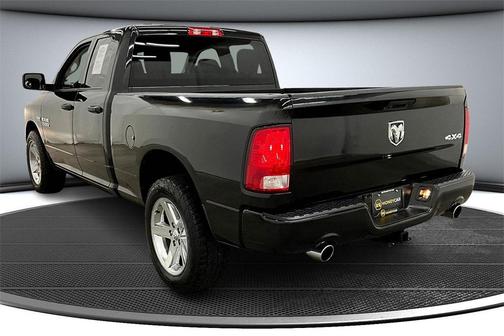 2017 RAM 1500 Express