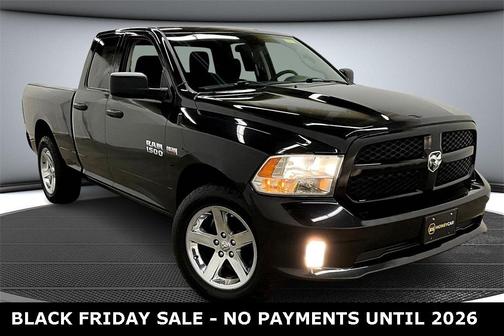 2017 RAM 1500 Express