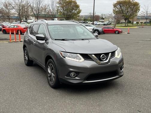 2016 Nissan Rogue SL