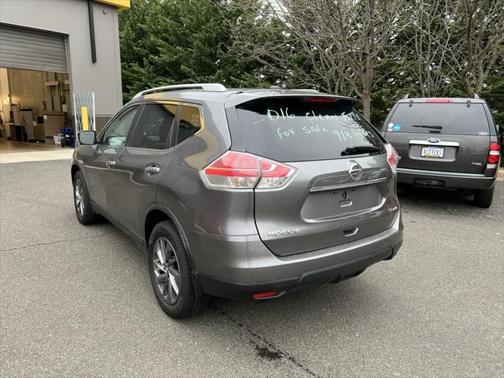 2016 Nissan Rogue SL
