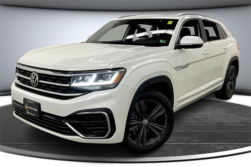 2022 Volkswagen Atlas Cross Sport 2.0T SEL